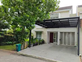 WTS / Dijual Rumah 2 Lantai Siap Huni di Foresta Cluster Fresco Aria