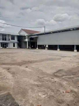 Dijual Gudang Dan Kantor Akses Jalan Narogong Bekasi