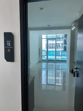 Dijual rugi Apartemen Brooklyn, Alam Sutera