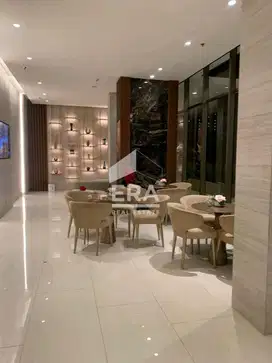 Dijual cepat Apartemen Podomoro Golf View cibubur siap huni lantai 12