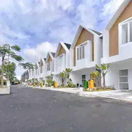Rumah 2 Lantai Fasilitas di Sawangan Depok , Puri Angsana Loka