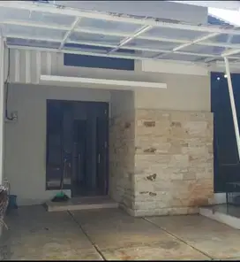 Rumah Second Murah di Bekasi Jatiasih Legalitas Lengkap