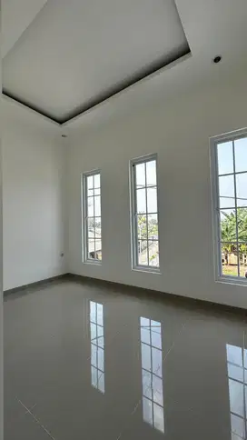 RUMAH 2 LANTAI 600JT-AN DEKAT 3 GERBANG TOL