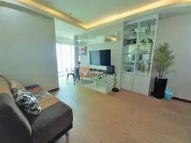 Murah! Condominium Mewah 2BR 74m² Green Bay Pluit View Kota Full Furni