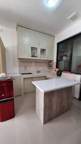 DiSewakan Rumah PIK 2 Milenial 4,5x10 FULLFurnished