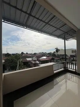 DIJUAL RUMAH JALAN SILATURRAHIM