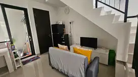 DiSewakan Rumah PIK 2 Milenial 4,5x10 FULL FURNISHED sesuai foto