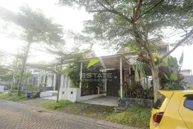 Rumah Nyaman dekat dengan lapangan Golf & Binus University