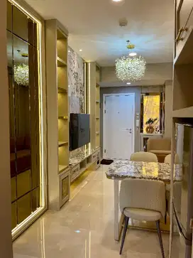 Disewakan Apartemen Podomoro Tower Lexington Tipe 2BR
