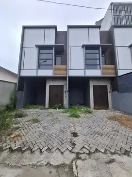 Dijual rumah di jalan tangkul 1 daerah tuasan