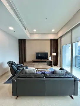 For Sale Apartment Anandamaya Residence Jakarta Furnished