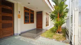 RUMAH BAGUS DI BELAKANG GAJAH MADA.