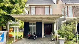 Jual Murah Rumah Modern dan Mewah 2 Lantai di Clover Hill Residence