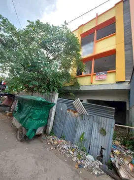 DIJUAL TOWNHOUSE LAPANGAN HATTA PALEMBANG