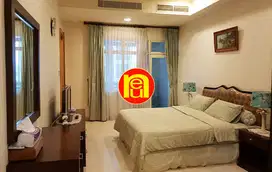 Disewakan 1BR Senayan Residence – Luas 72 m², Private Lift, Furnished