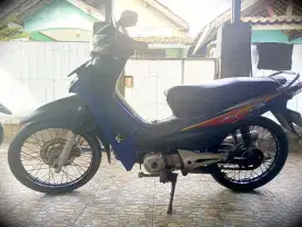 Motor Babeh dijual Supra Fit Jumbo 2007