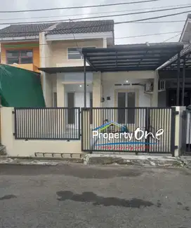Dijual Rumah Cluster Minimalis Di Paradise Serpong City (NV)