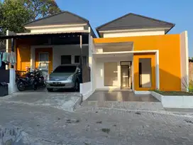 Dijual rumah ready siap huni lokasi strategis siap kpr tanpa dp