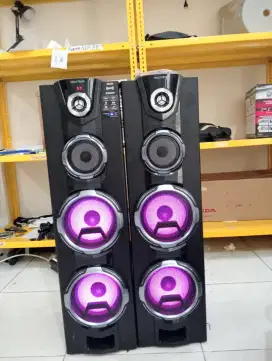 Speaker Polytron pas 8ff22 batangan