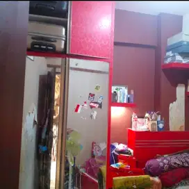 DIJUAL CEPAT 2BR TOWER E VIEW CITY PURI PARK VIEW