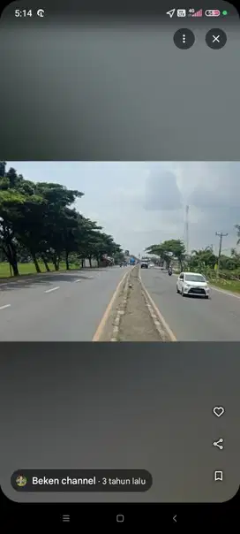 dijual rumah di desa karang anyar subang