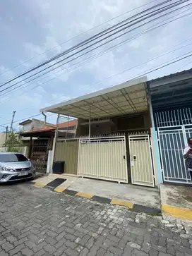 Rumah di Tanah Mas Semarang