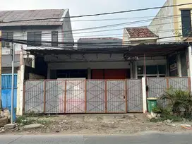 DIJUAL RUMAH/KANTOR AREA SIMPANG LIMA SEMPER