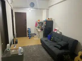 JUAL CEPAT 2BR Hadap TIMUR di Apt Puri Park View Kebon Jeruk