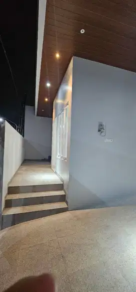 Dijual Rumah Baru Siap Pakai di Tanah Mas - Semarang
