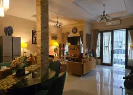 Rumah Dijual Di BSD The Green 2 Lantai Posisi Huk