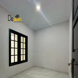 Rumah Murah Dalam Cluster Exclusive Dekat ke Pintu Toll di Jagakarsa