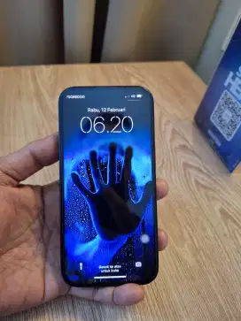 I phone 15 128 gb PA/A Resmi bergaransi