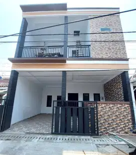 Dijual Rumah Baru Bagus Di Poris Indah Cipondoh Tangerang