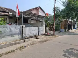 jual rumah luas 90 m2 surat SHM kota serang