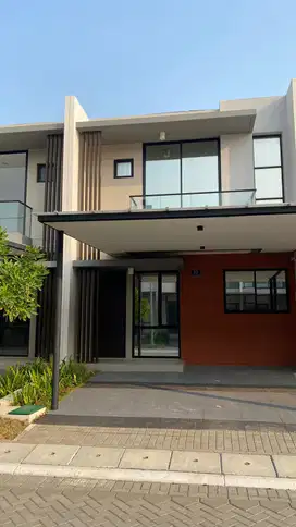 DiSewakan Rumah PIK 2 Milenial 6x15 Unfurnished