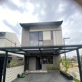 rumah mewah harga 700 jtaan dekat mall TSM