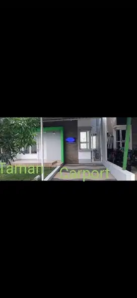Rumah bagus harga murah di Grand wisata bekasi