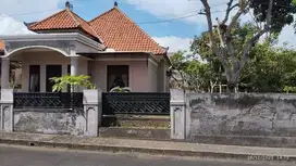 Di Jual Rumah Lantai 1 Saba Beach