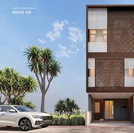 Jual Rumah Kost dekat Ui Depok, 10 Kamar SHM dekat Pintu Kutek UI