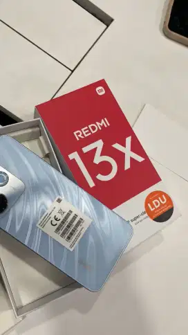 TERBARU REDMI 13X RAM 8