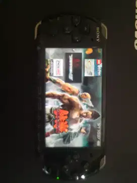 Psp seri 3006 tinggal pakai
