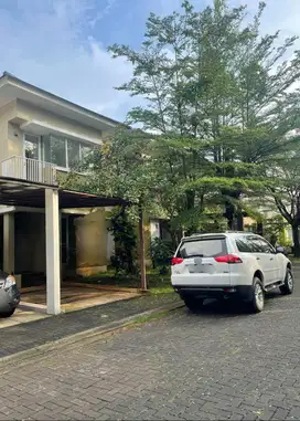 Dijual Rumah The Eminent Cluster Ingenia BSD City Tangerang