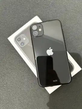 Iphone 11 64GB ex ibox BH85%