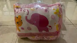 Jual bantal guling set untuk bayi