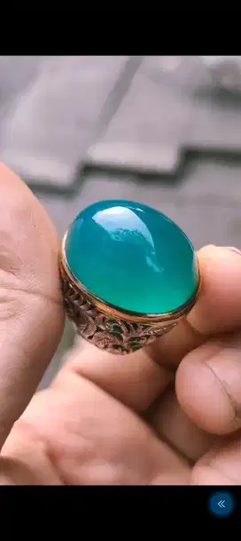 Bacan Super kristal Dim 24x18x14.ex pejabat