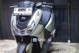 ( KEYLESS , Baru 3 bulan ) Yamaha Lexi LX 155 2025 , lexi s lexi 2025
