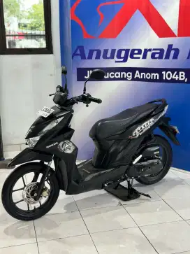 Honda Beat Street 110cc Thn. 2023 km 9Rb Anugerah Motor Pucang