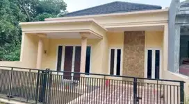 Rumah Siap huni luas modern janggli dekat candi golf Semarang