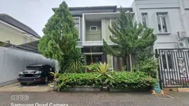 Rumah Sewa Mewah 2 Lantai Cluster di Patangpuluhan Wirobrajan
