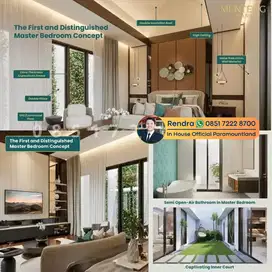 Dijual Rumah baru Lebar 12x25 Termurah Di Gading Serpong Menteng